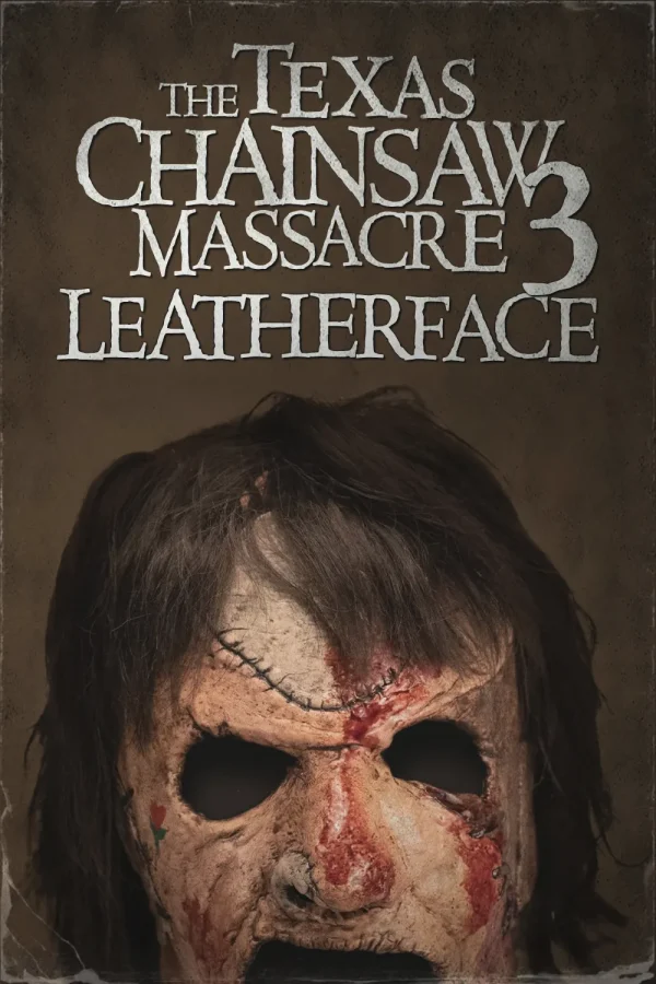 Movie - Leatherface: The Texas Chainsaw Massacre 3 - 1990