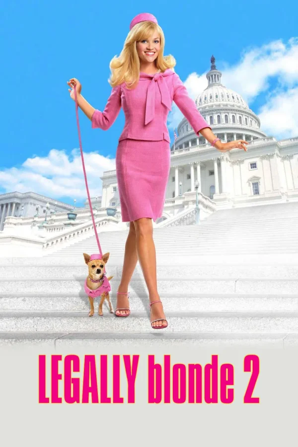 Movie - Legally Blonde 2: Red White And Blonde 2003