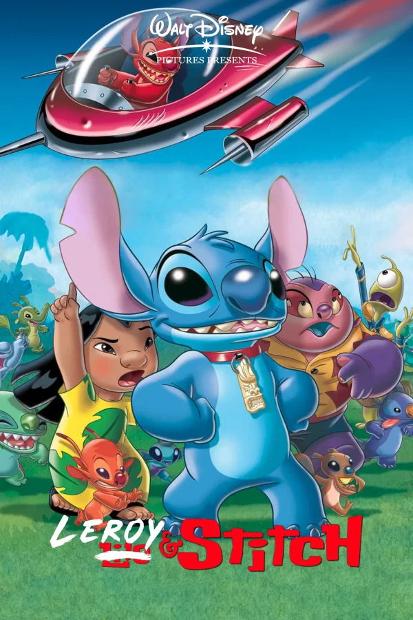 Movie - Leroy And Stitch 2006