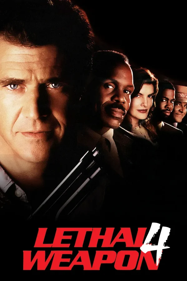 Movie - Lethal Weapon 4 - 1998