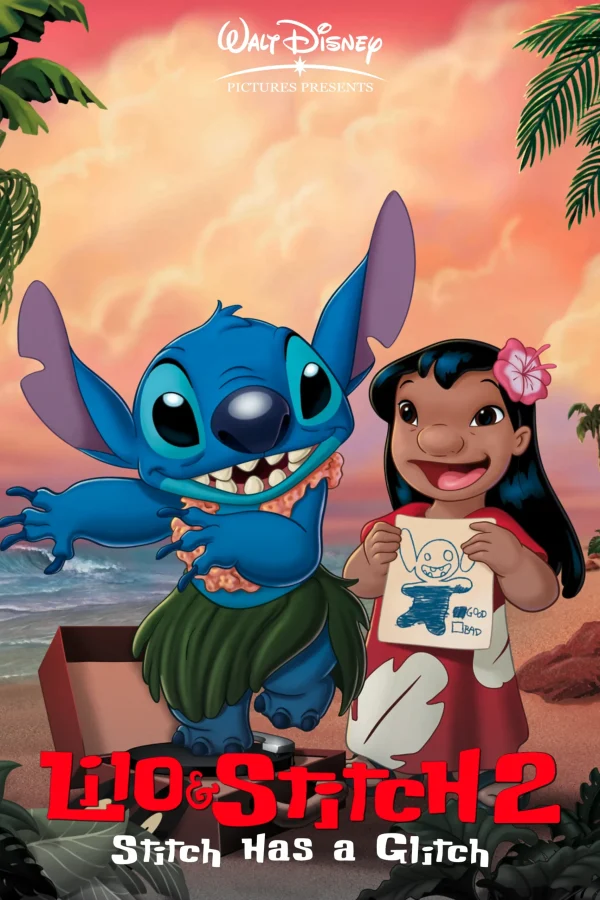 Movie - Lilo And Stitch 2: Stitch Has A Glitch 2005