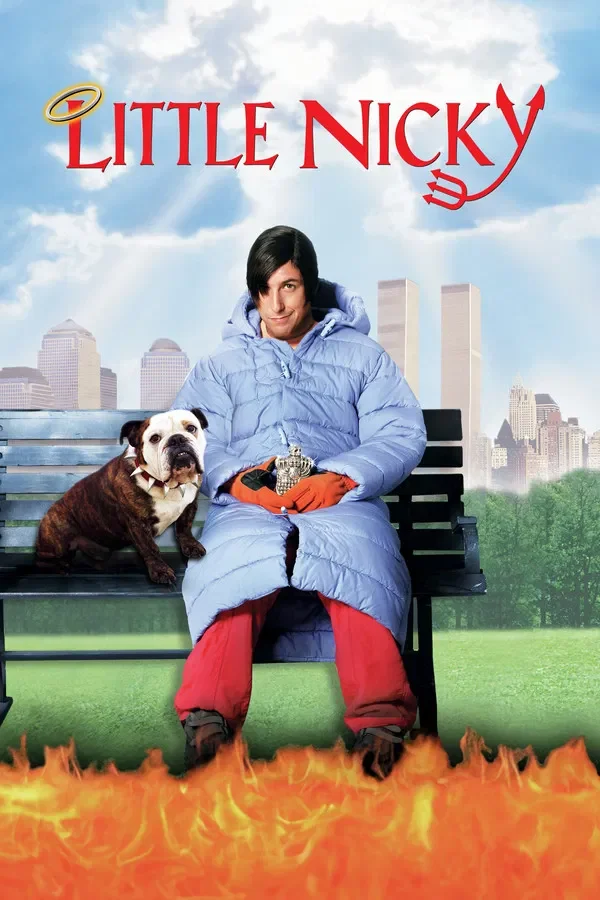 Adam Sandler, Blake Clark, Rob Schneider