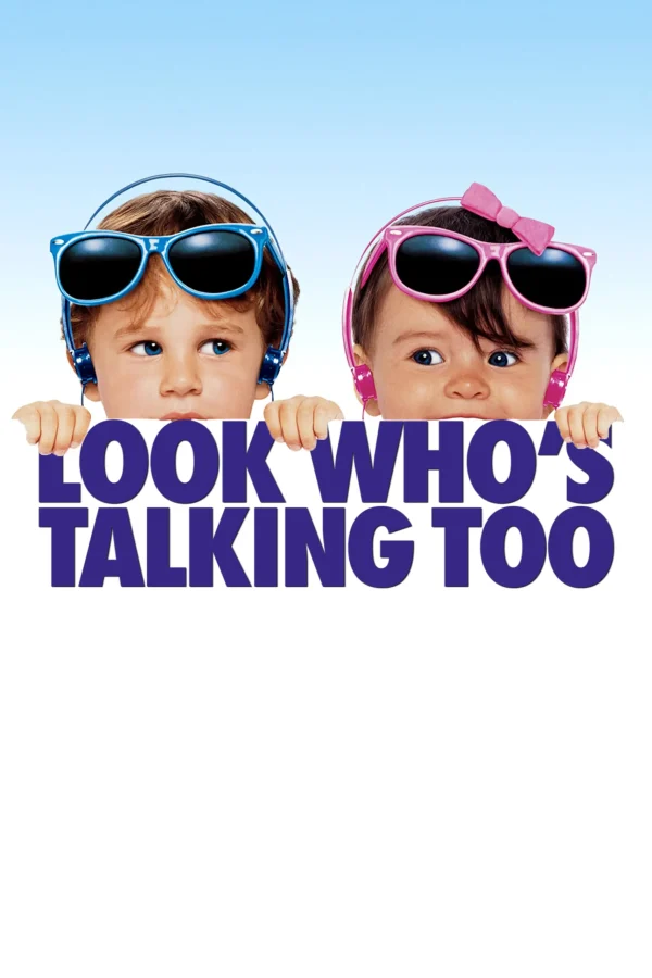 Movie - Look Who's Talking Too 1990