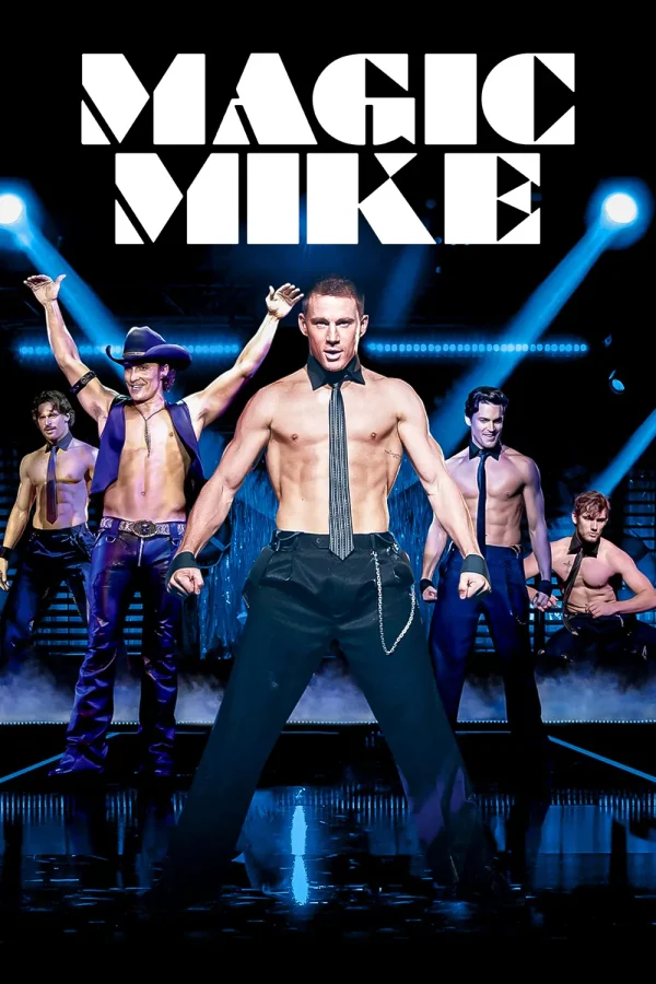 Movie - Magic Mike 2012