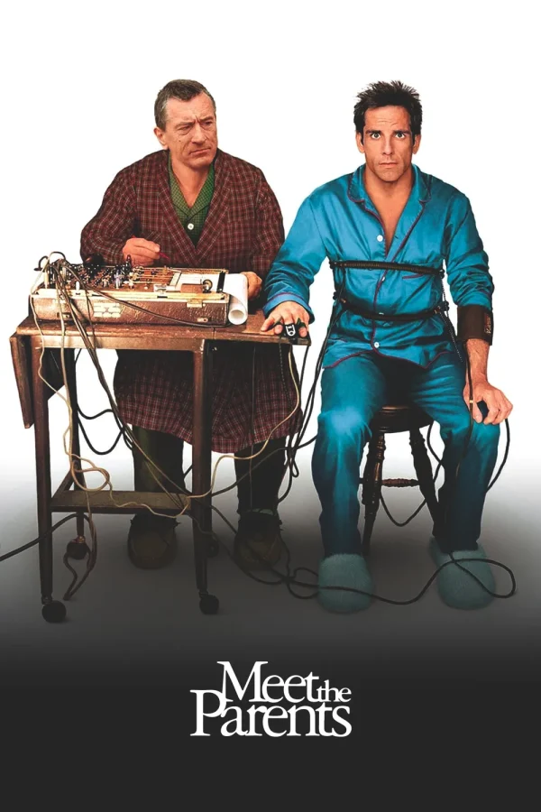 Movie - Meet The Parents 2000