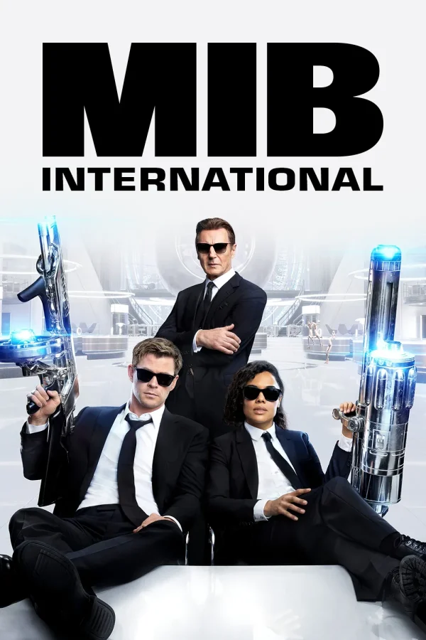 Movie - Men In Black: International 2019