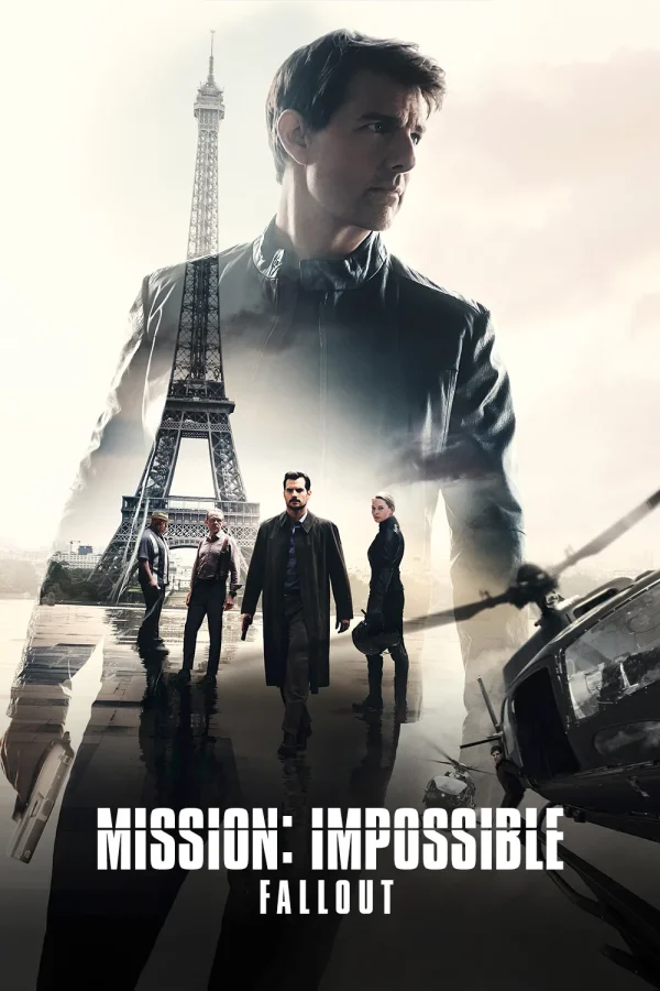 Movie - Mission Impossible: Fallout 2018