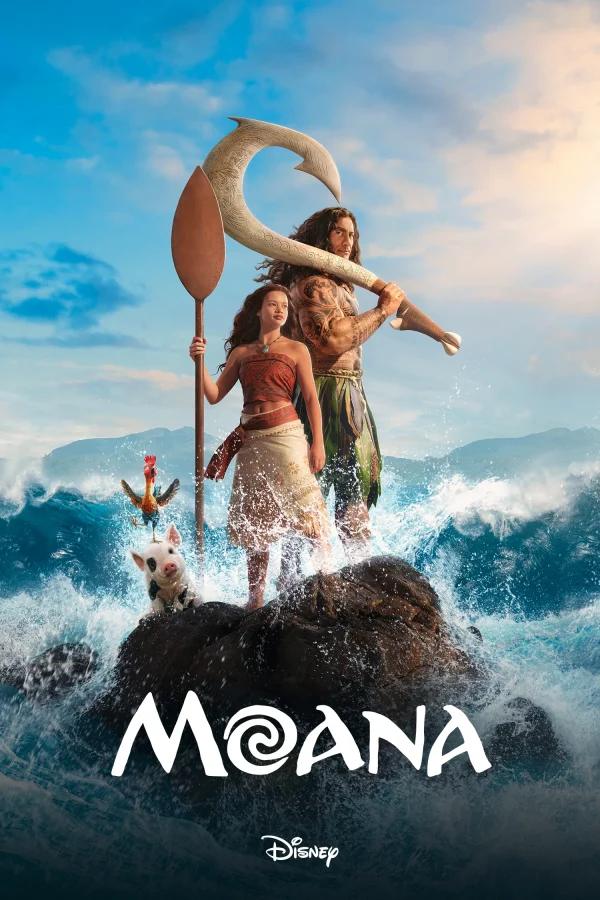 Movie - Moana 2026