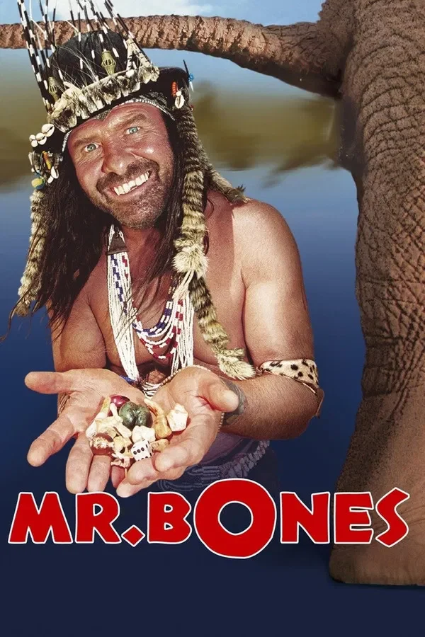 Movie - Mr Bones 1 - 2001
