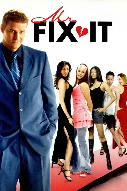 Movie - Mr Fix It - 2006