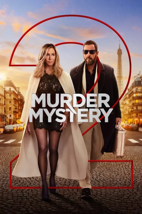 Movie - Murder Mystery 2