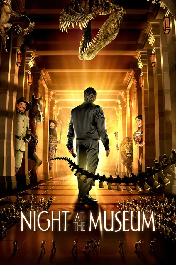 Movie - Night At The Museum 2006