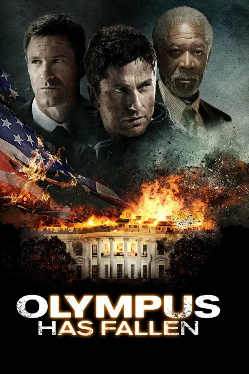 Movie - Olympus Has Fallen