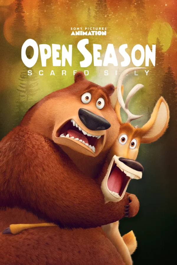 Movie - Open Season 4: Scared Silly 2015