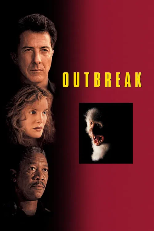 Movie - Outbreak 1995