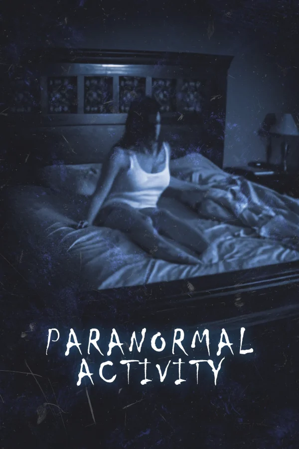 Movie - Paranormal Activity 1 - 2009