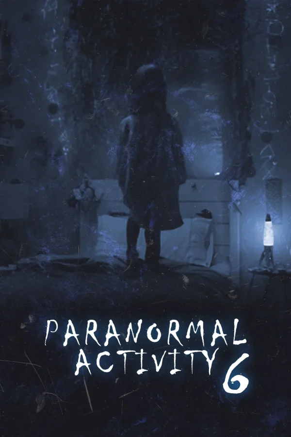 Movie - Paranormal Activity 6 - 2015