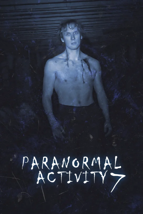 Movie - Paranormal Activity 7 - 2021