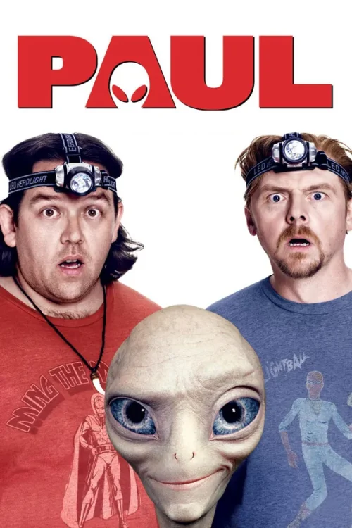 Movie - Paul