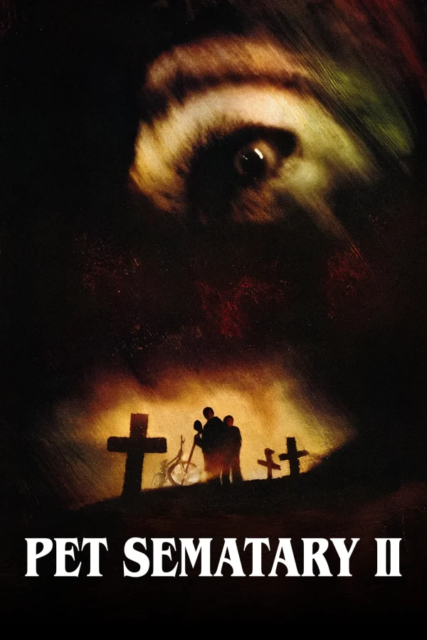 Movie - Pet Sematary 2 - 1992