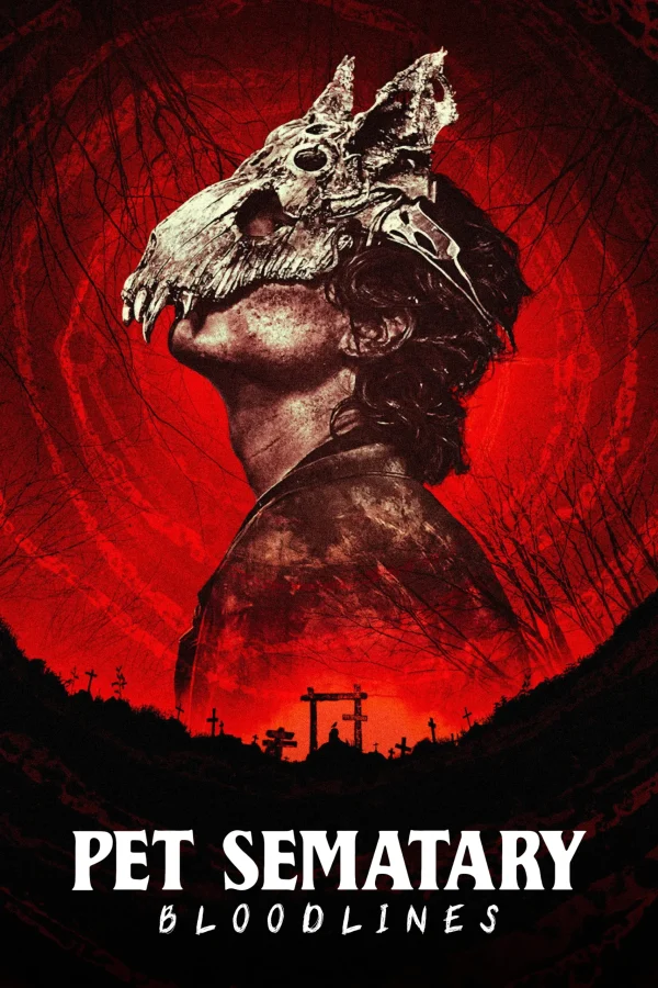 Movie - Pet Sematary: Bloodlines 2023