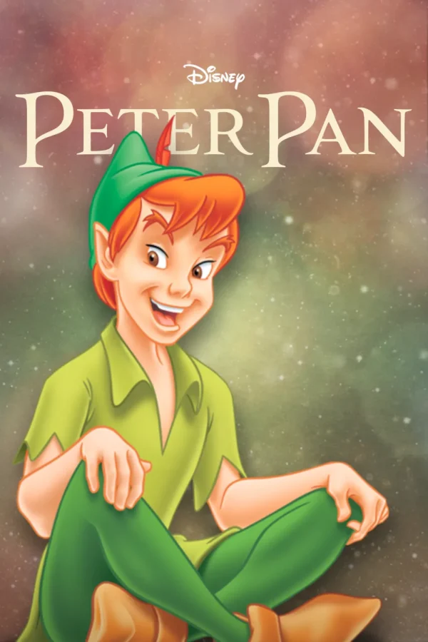 Movie - Peter Pan 1 - 1953