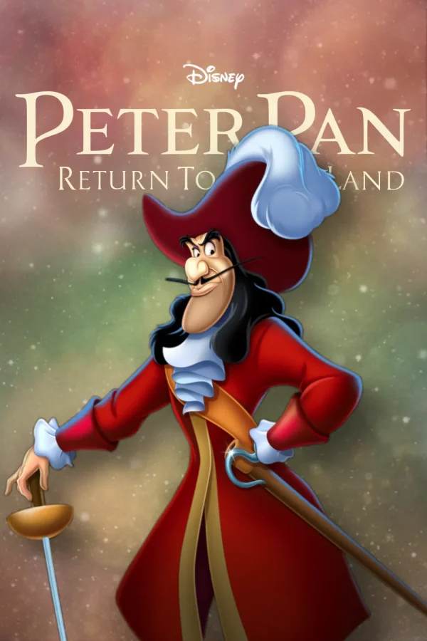 Movie - Peter Pan 2: Return To Neverland - 2002
