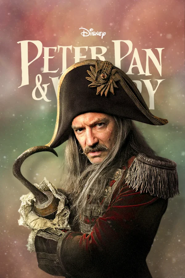 Movie - Peter Pan And Wendy 2023