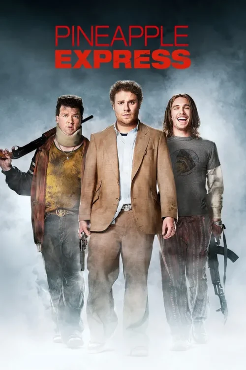 Movie - Pineapple Express