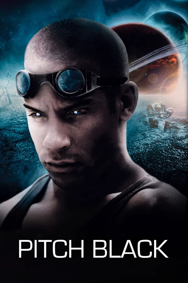 Movie - Pitch Black 2000