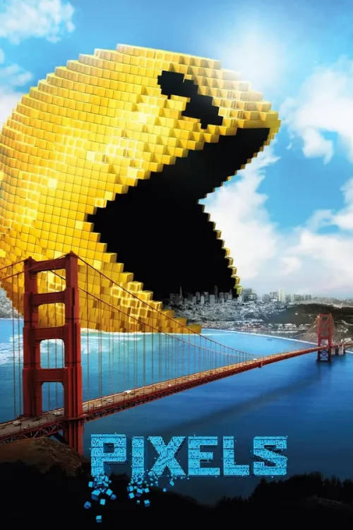 Movie - Pixels