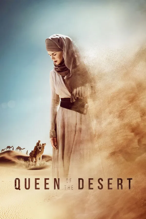 Movie - Queen Of The Desert