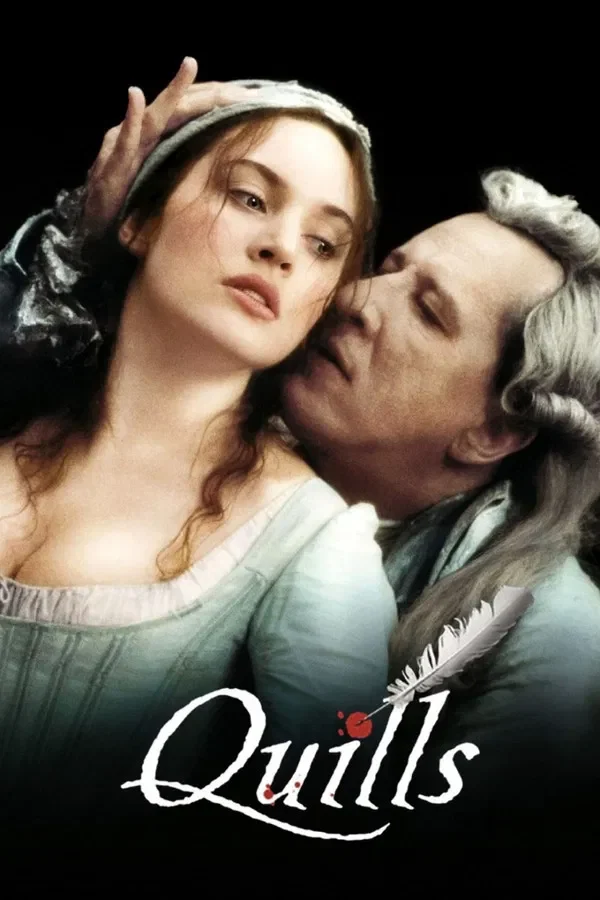 Movie - Quills