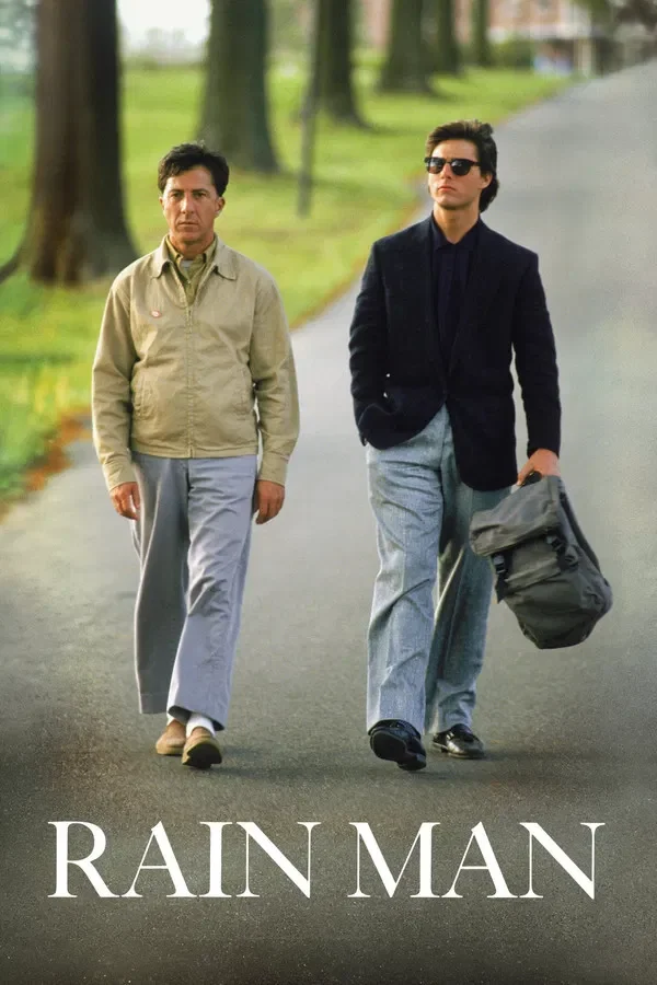 Movie - Rain Man