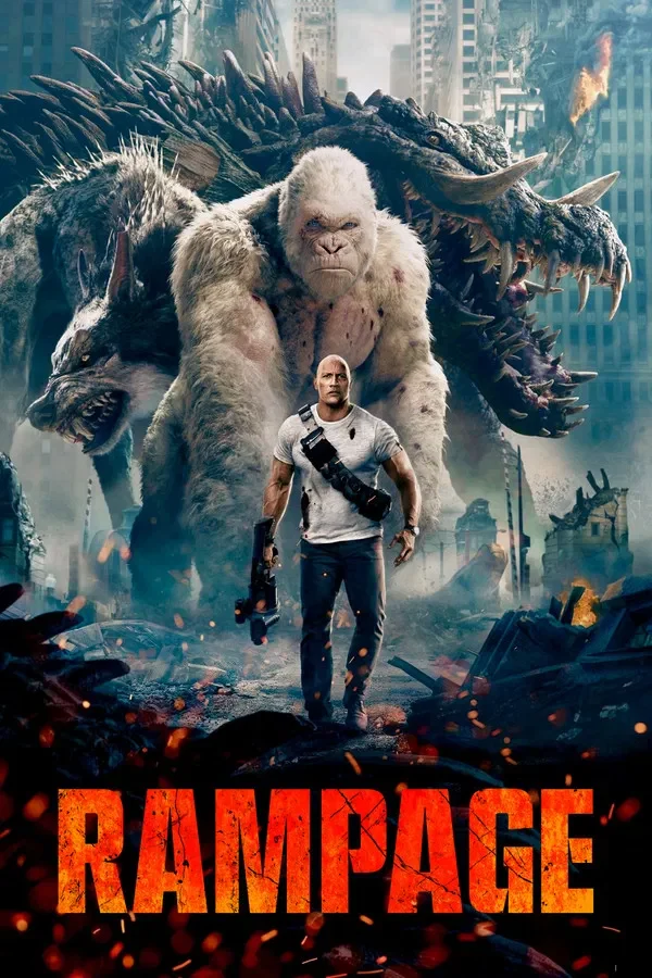 Movie - Rampage