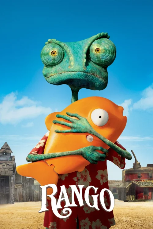 Movie - Rango