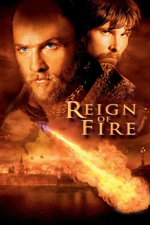 Movie - Reign Of Fire