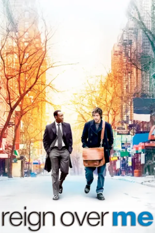 Movie - Reign Over Me - 2007