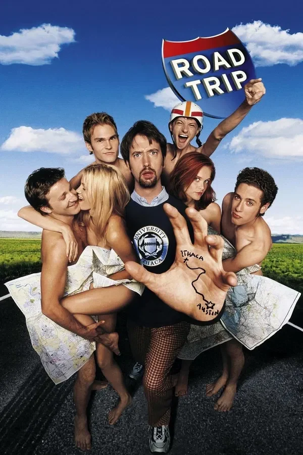 Movie - Road Trip 1