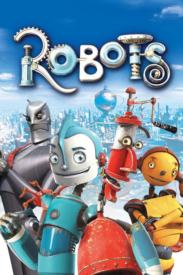 Movie - Robots