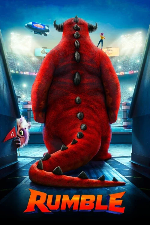 Movie - Rumble - 2021