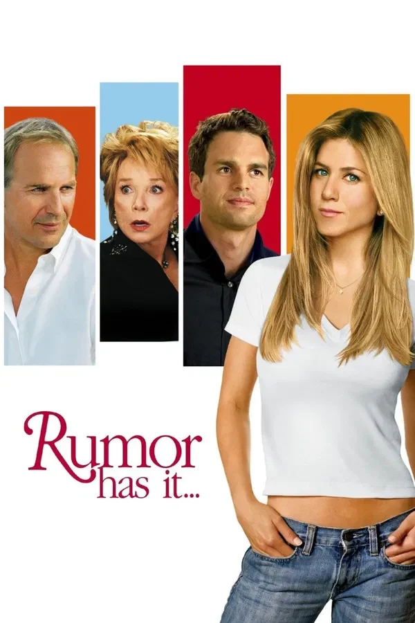 Movie - Rumor Has It