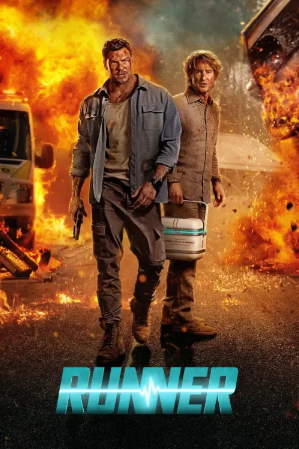 Movie - Runner - 2026
