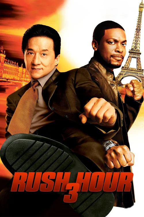 Movie - Rush Hour 3 - 2006