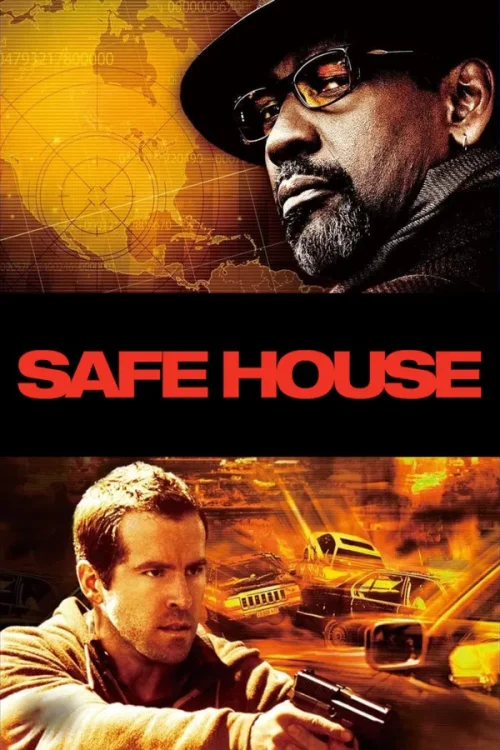 Movie - Safe House