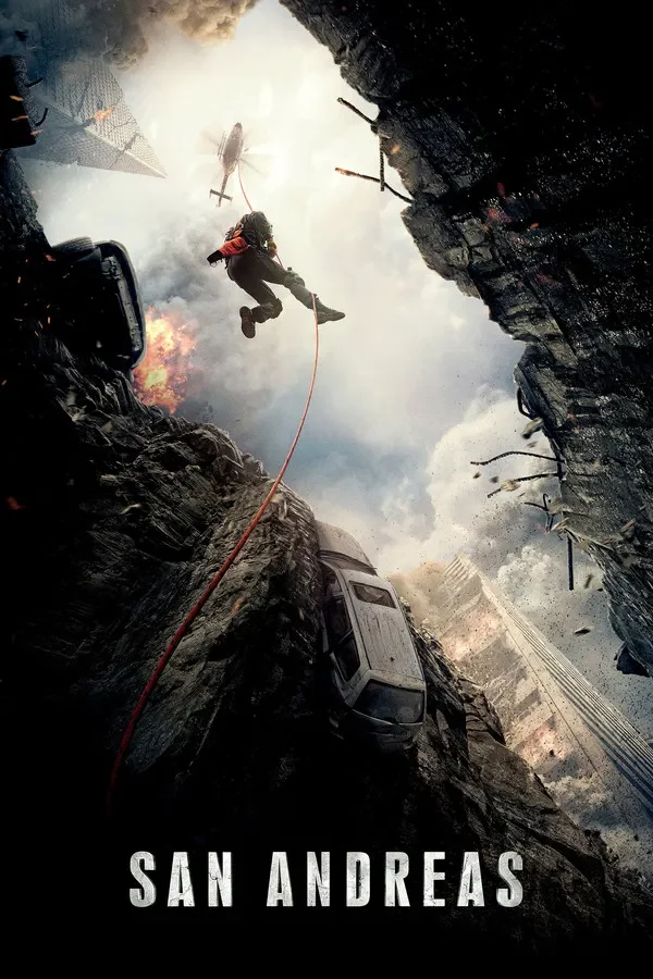 Movie - San Andreas