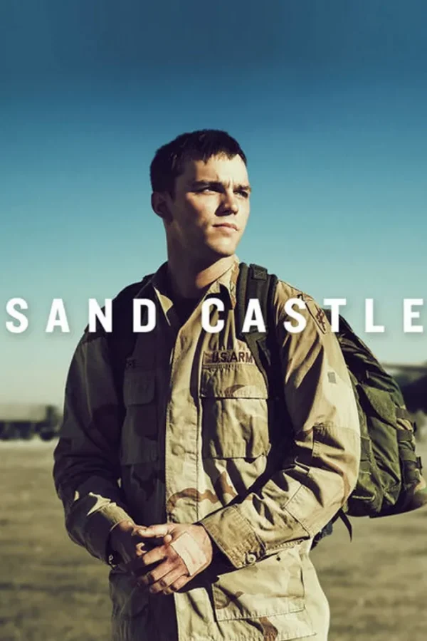 Movie - Sand Castle
