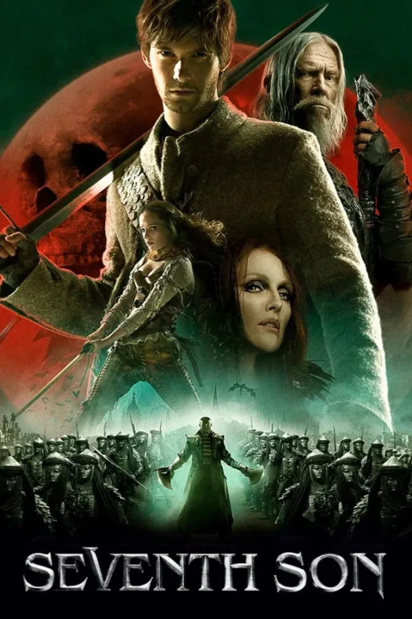 Movie - Seventh Son