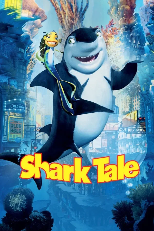 Movie - Shark Tale