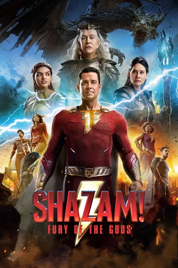 Movie - Shazam 2